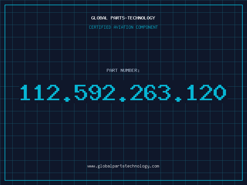 Aviation Part 112.592.263.120