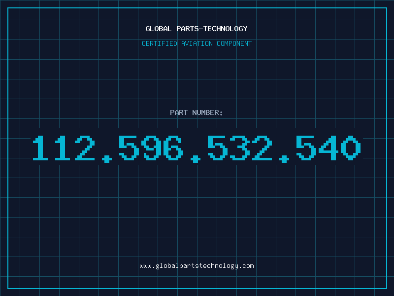 Aviation Part 112.596.532.540