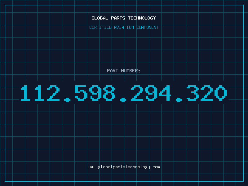 Aviation Part 112.598.294.320
