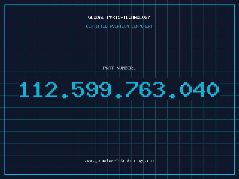 Aviation Part 112.599.763.040