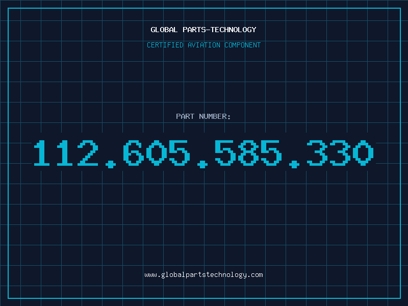 Aviation Part 112.605.585.330