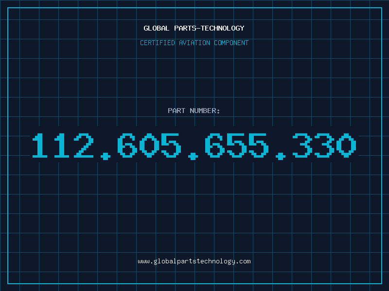 Aviation Part 112.605.655.330