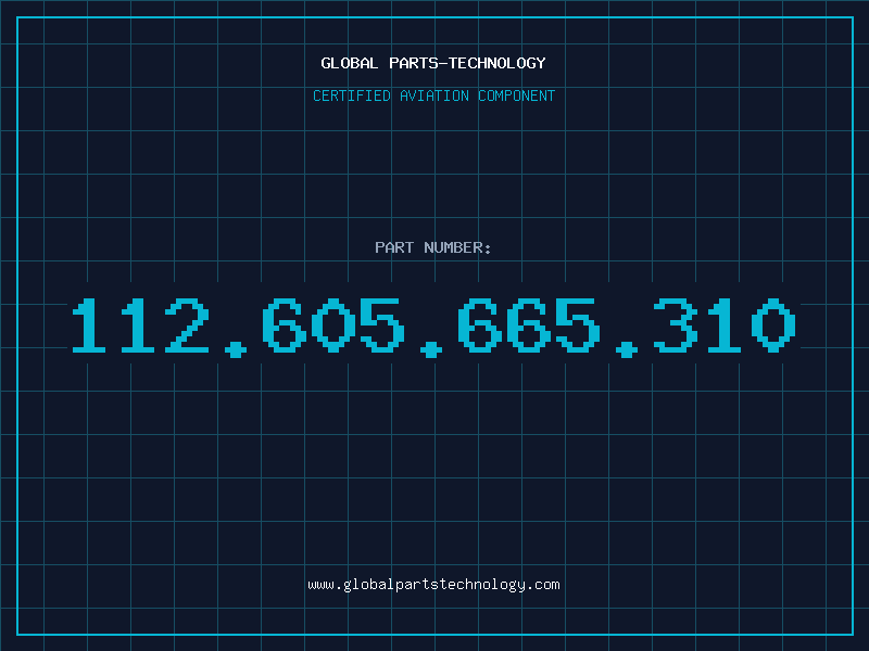 Aviation Part 112.605.665.310