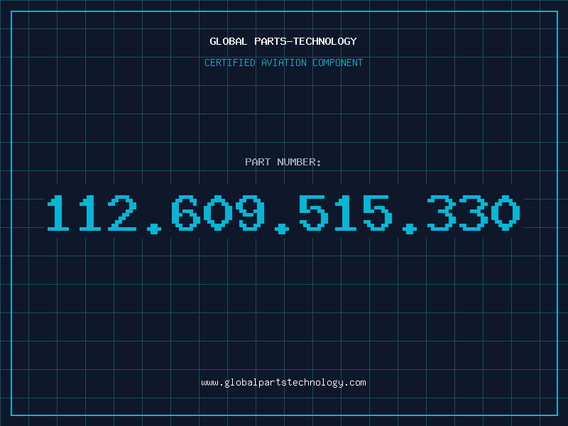 Aviation Part 112.609.515.330
