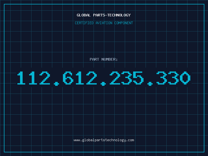 Aviation Part 112.612.235.330