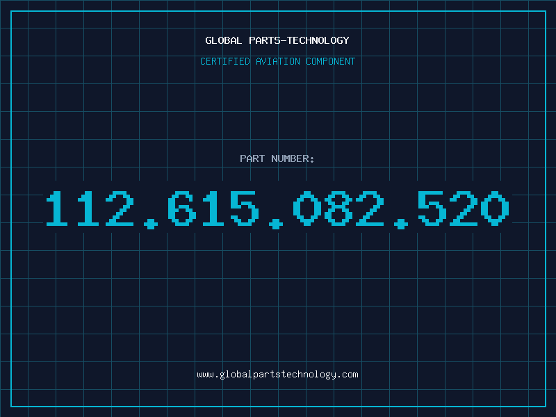 Aviation Part 112.615.082.520