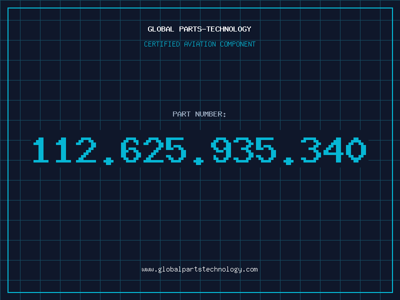 Aviation Part 112.625.935.340