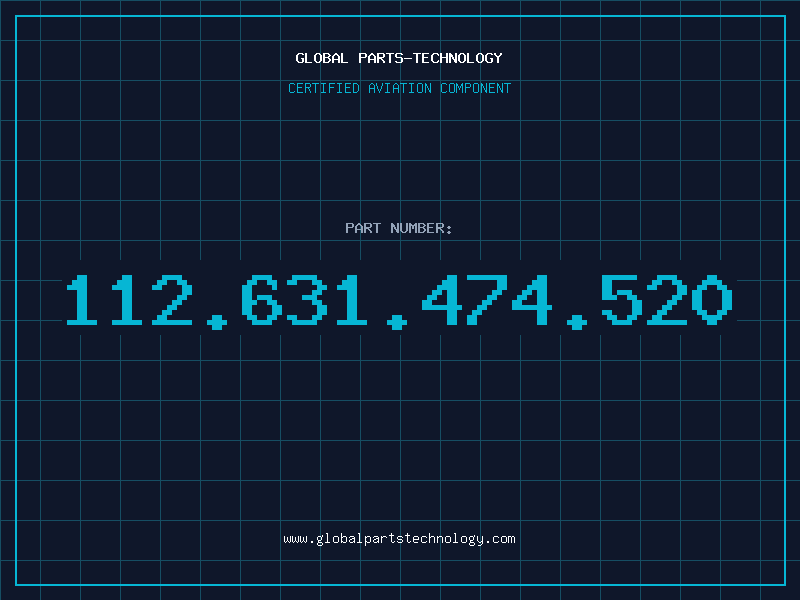 Aviation Part 112.631.474.520