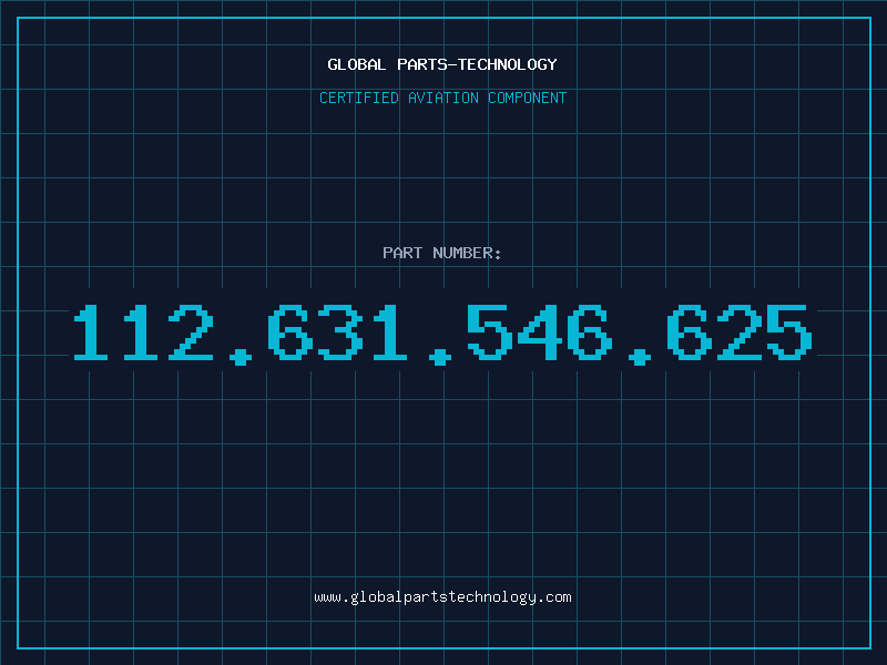 Aviation Part 112.631.546.625