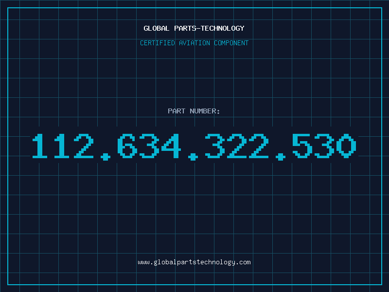 Aviation Part 112.634.322.530