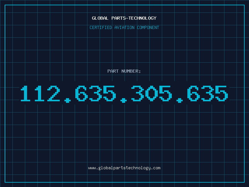 Aviation Part 112.635.305.635