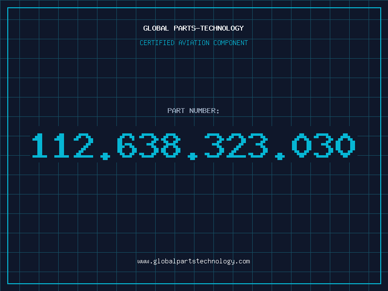 Aviation Part 112.638.323.030