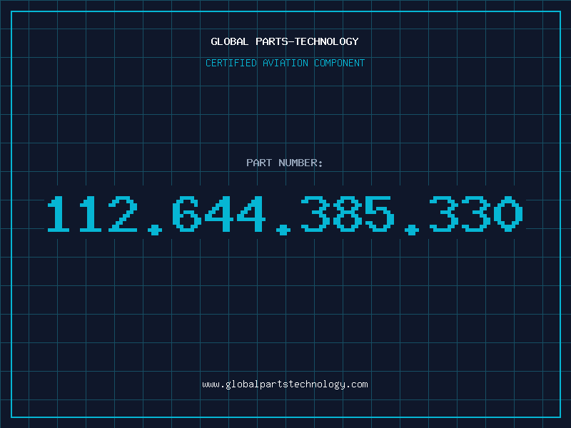 Aviation Part 112.644.385.330