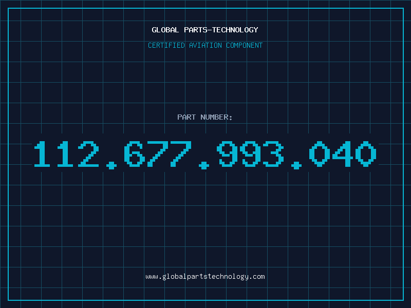 Aviation Part 112.677.993.040