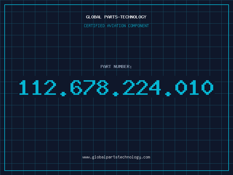 Aviation Part 112.678.224.010