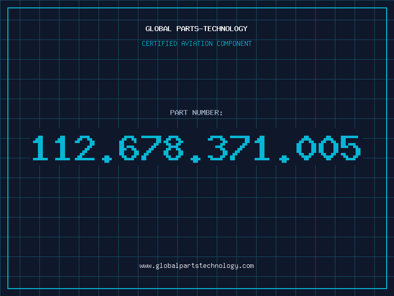 Aviation Part 112.678.371.005