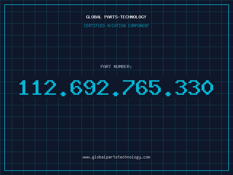 Aviation Part 112.692.765.330