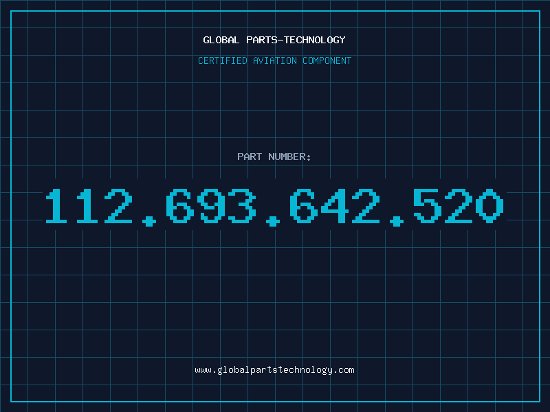 Aviation Part 112.693.642.520
