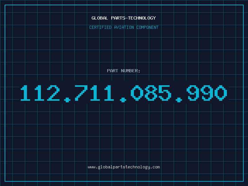 Aviation Part 112.711.085.990