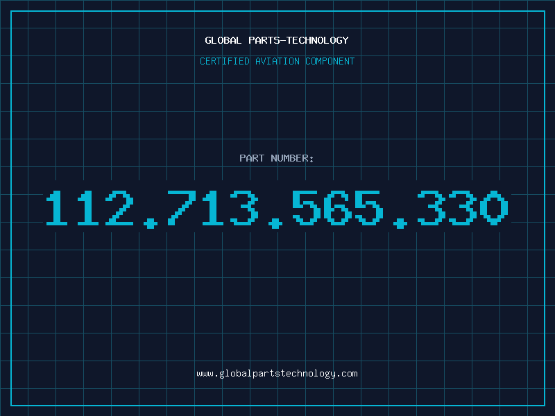 Aviation Part 112.713.565.330