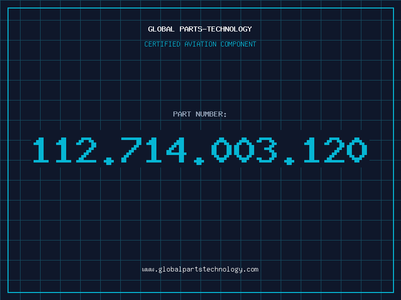 Aviation Part 112.714.003.120