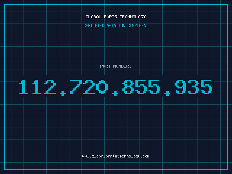 Aviation Part 112.720.855.935