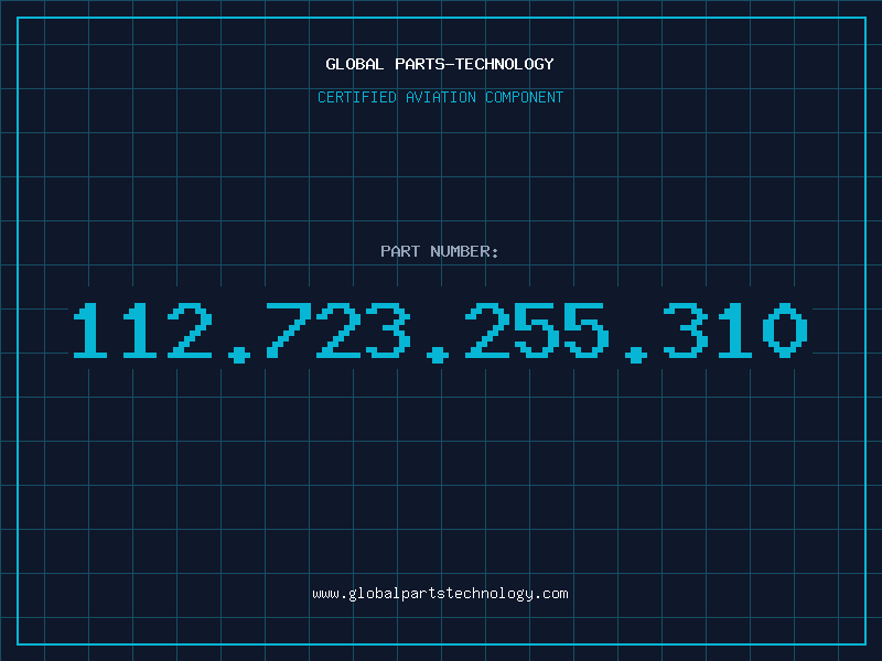 Aviation Part 112.723.255.310