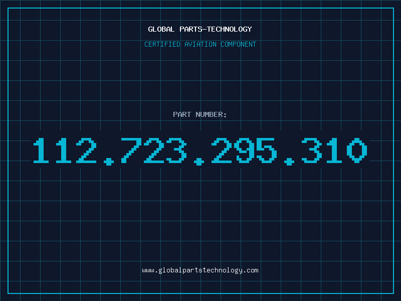 Aviation Part 112.723.295.310