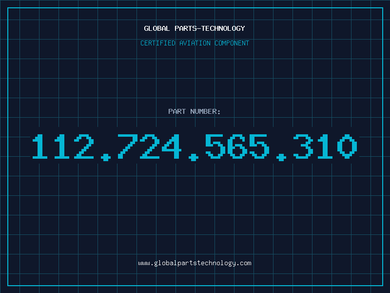 Aviation Part 112.724.565.310