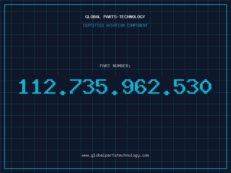 Aviation Part 112.735.962.530