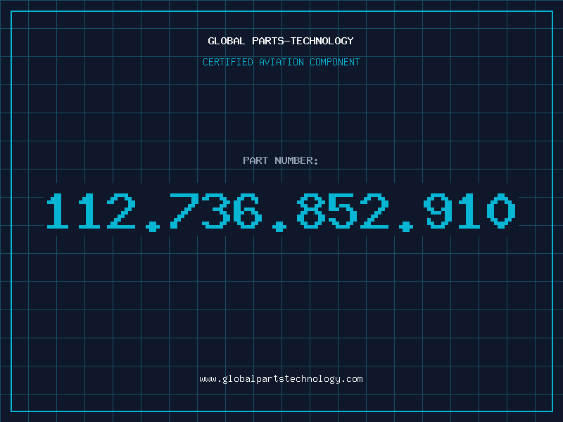 Aviation Part 112.736.852.910