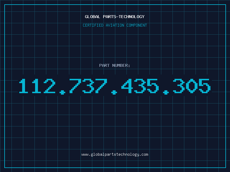 Aviation Part 112.737.435.305