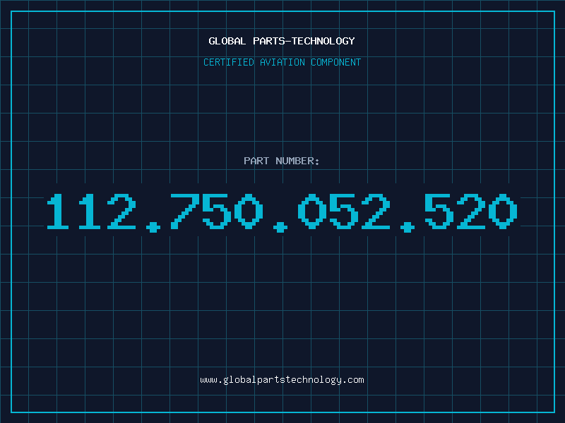 Aviation Part 112.750.052.520