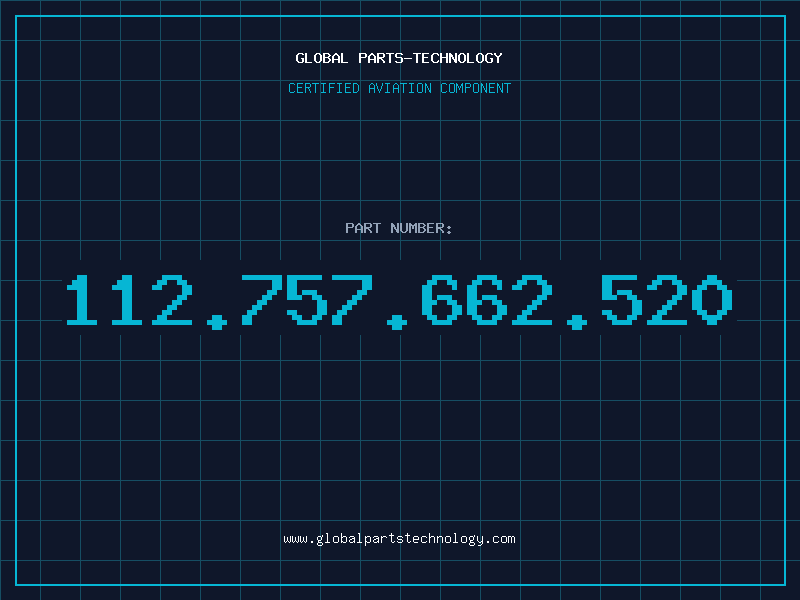 Aviation Part 112.757.662.520