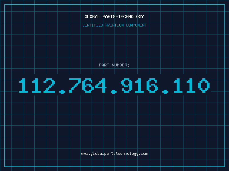 Aviation Part 112.764.916.110