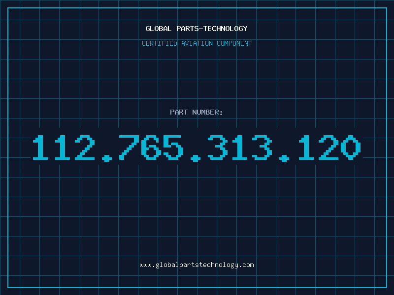 Aviation Part 112.765.313.120