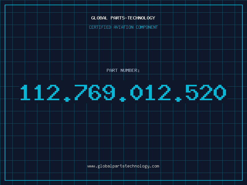 Aviation Part 112.769.012.520