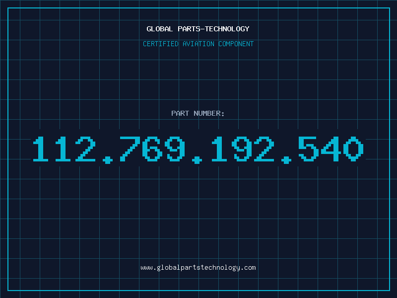 Aviation Part 112.769.192.540