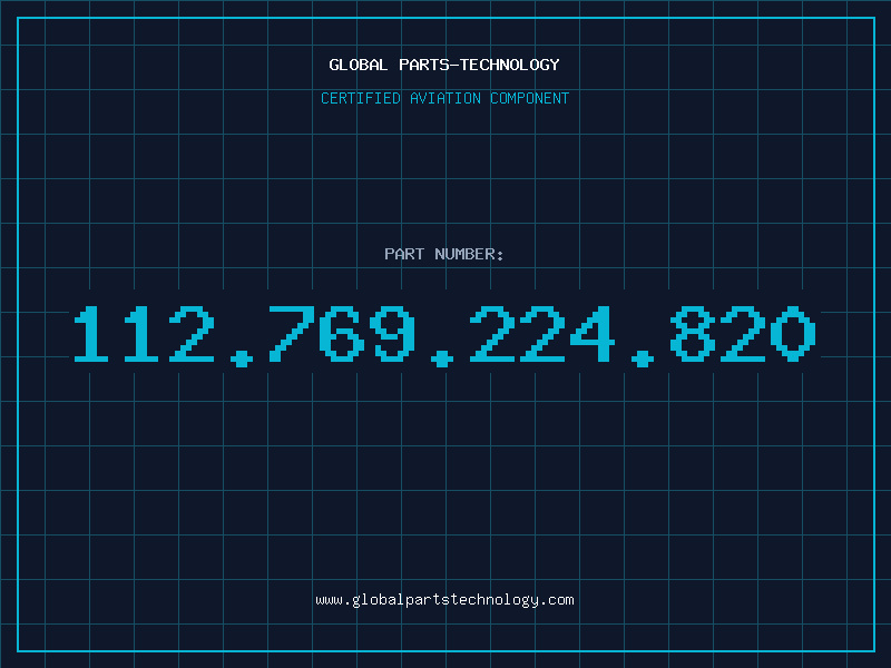 Aviation Part 112.769.224.820