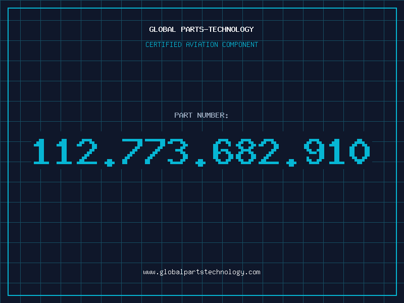 Aviation Part 112.773.682.910