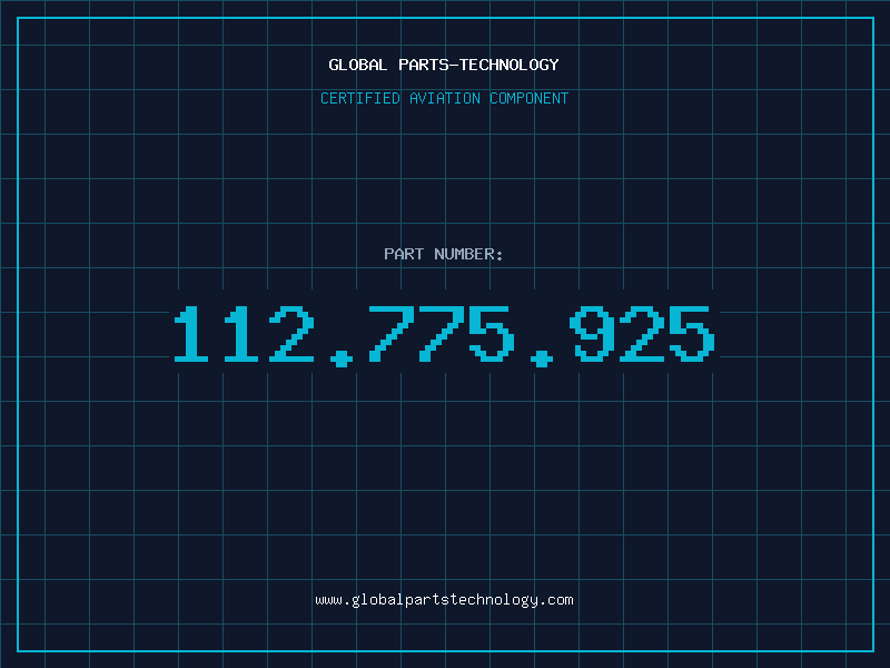 Aviation Part 112.775.925