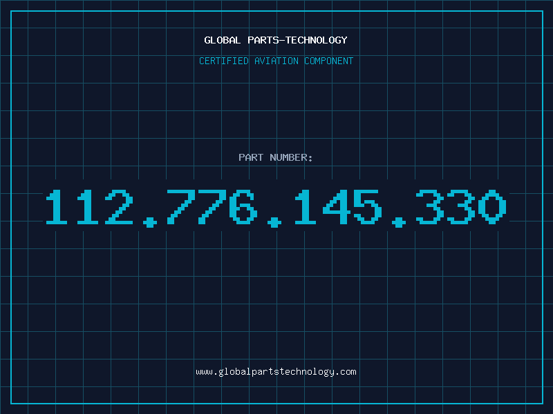 Aviation Part 112.776.145.330