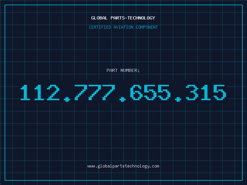 Aviation Part 112.777.655.315