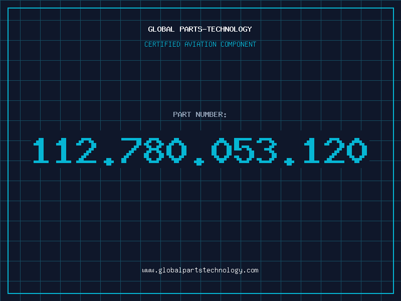 Aviation Part 112.780.053.120