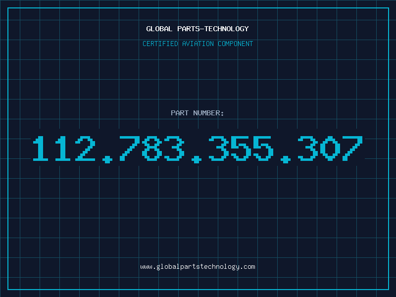 Aviation Part 112.783.355.307
