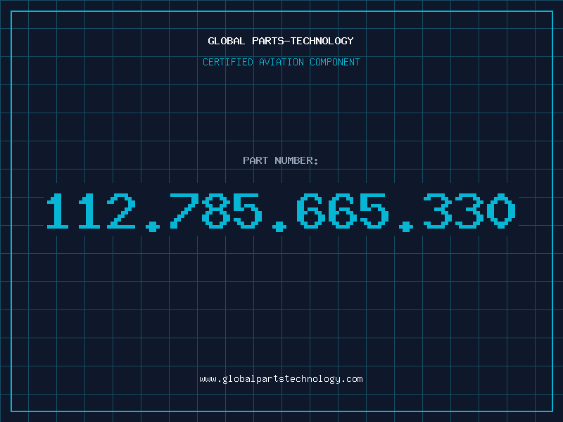 Aviation Part 112.785.665.330
