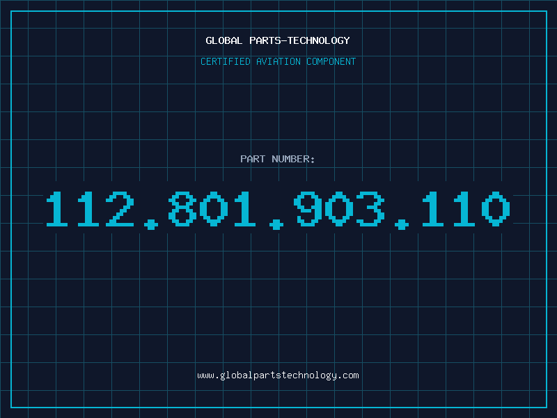 Aviation Part 112.801.903.110