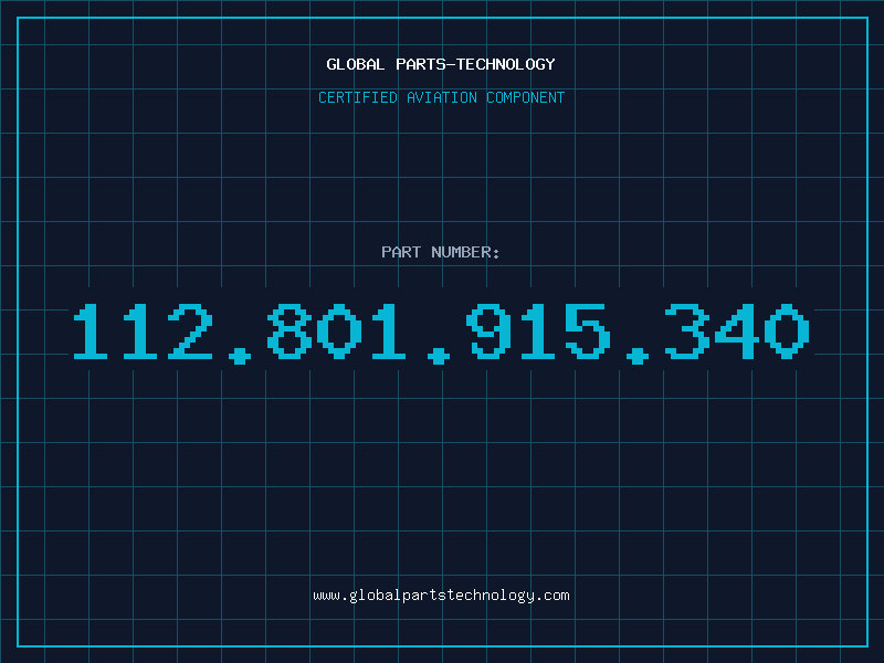 Aviation Part 112.801.915.340