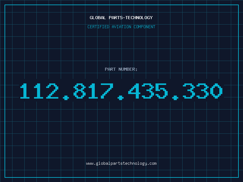 Aviation Part 112.817.435.330
