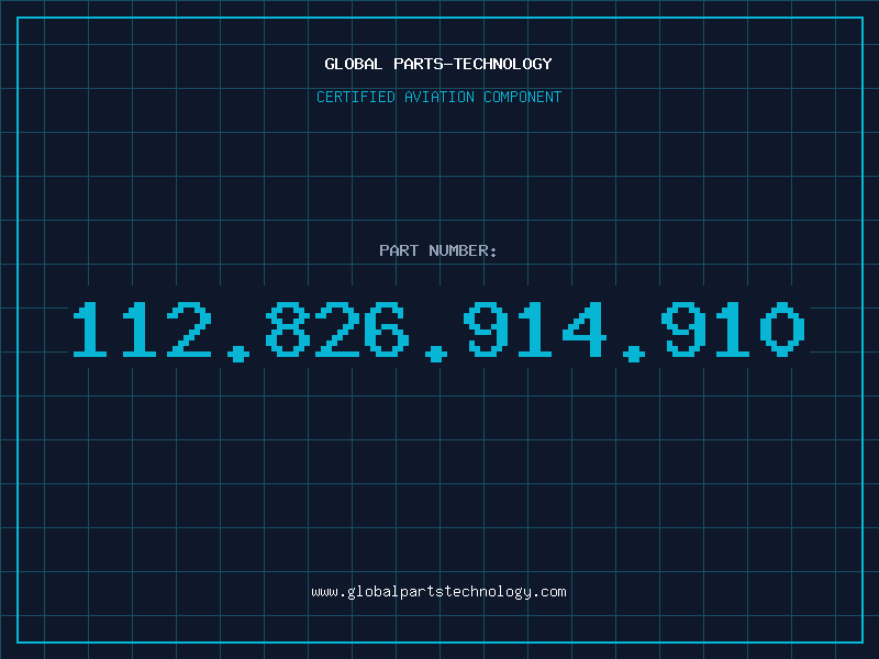 Aviation Part 112.826.914.910